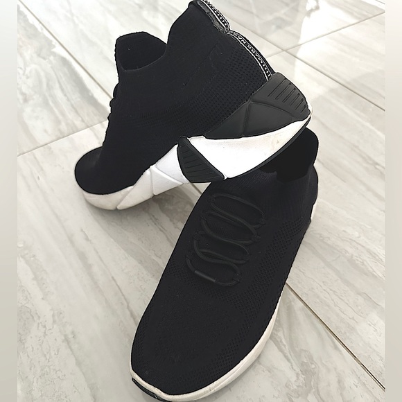 Mark Nason knit sneakers - Picture 3 of 11